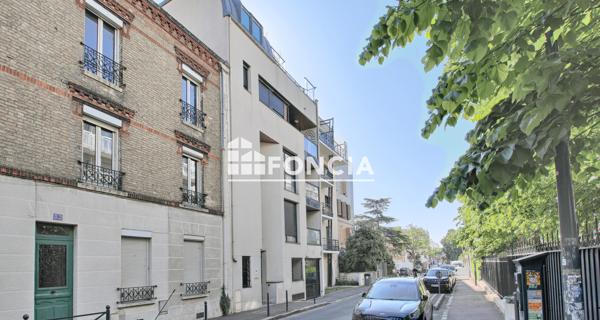 À vendre Appartement 3 pièces 69.17 m² - Vanves 92170