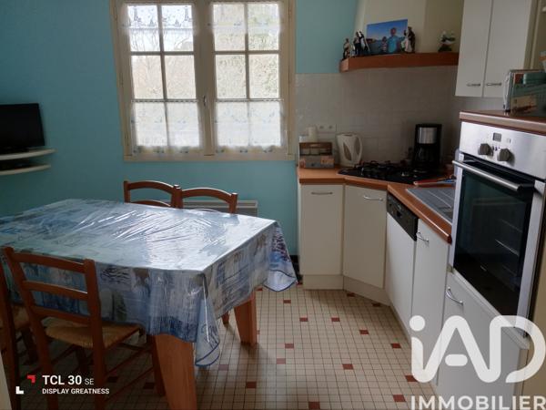 Maison à vendre 4 pièces 52 m² La Plaine-sur-Mer