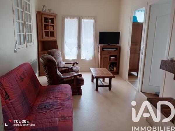 Maison à vendre 4 pièces 52 m² La Plaine-sur-Mer