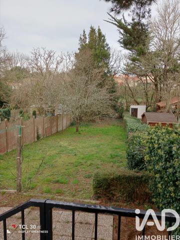 Maison à vendre 4 pièces 52 m² La Plaine-sur-Mer