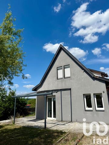 Maison à vendre 3 pièces 62 m² Cocheren