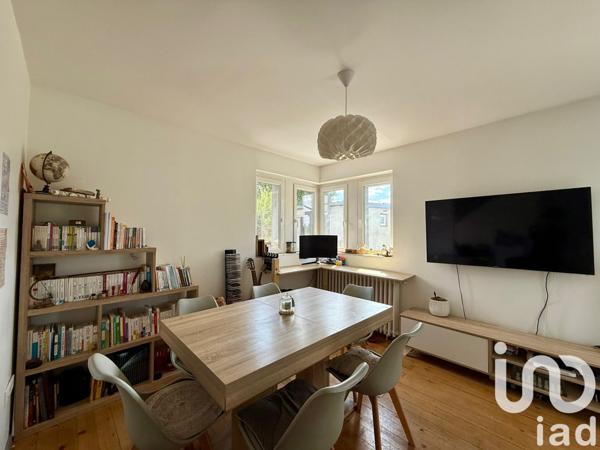 Maison à vendre 3 pièces 62 m² Cocheren