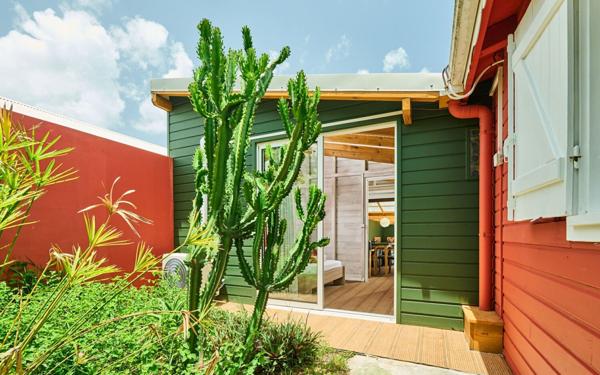 Maison à vendre    4 pièces • 83,70 m2 Le Diamant