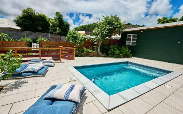 Maison à vendre    4 pièces • 83,70 m2 Le Diamant