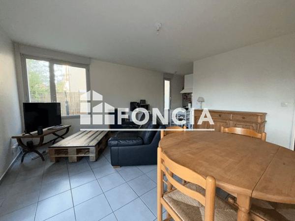Location Appartement 3 pièces 60.07 m² - 60 BOULEVARD PINEL Lyon 69003
