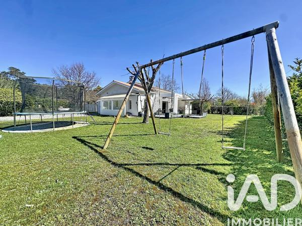 Maison à vendre 5 pièces 107 m² Biscarrosse
