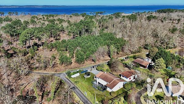 Maison à vendre 5 pièces 107 m² Biscarrosse