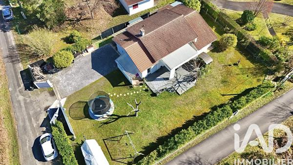 Maison à vendre 5 pièces 107 m² Biscarrosse