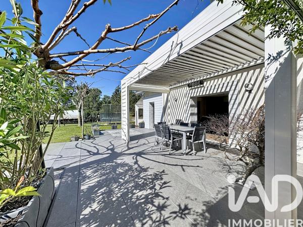 Maison à vendre 5 pièces 107 m² Biscarrosse