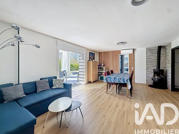 Maison à vendre 5 pièces 107 m² Biscarrosse