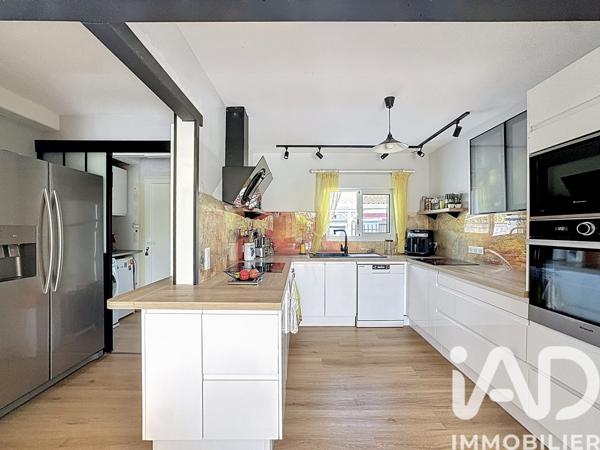 Maison à vendre 5 pièces 107 m² Biscarrosse