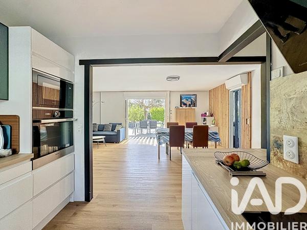 Maison à vendre 5 pièces 107 m² Biscarrosse
