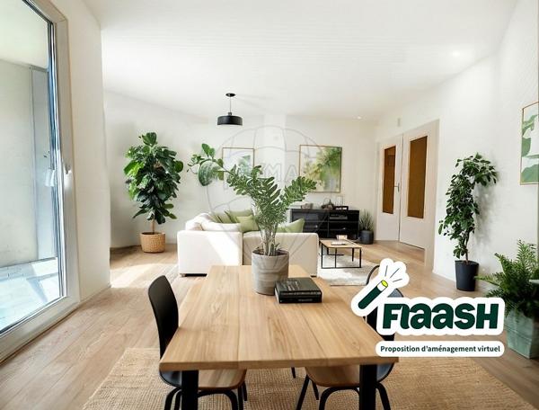 Appartement  en vente - Seine-Saint-Denis - 93