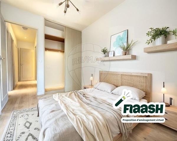 Appartement  en vente - Seine-Saint-Denis - 93