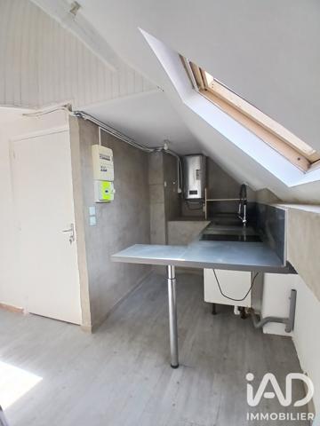 Studio à vendre 15,65 m² Courtry