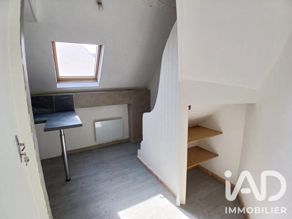 Studio à vendre 15,65 m² Courtry