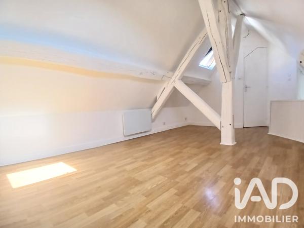Studio à vendre 15,65 m² Courtry