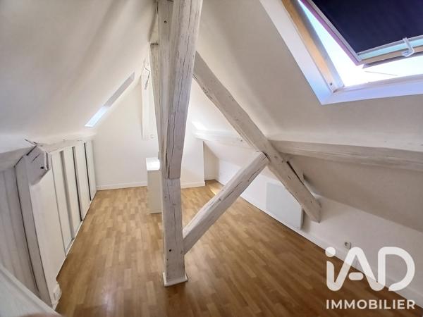 Studio à vendre 15,65 m² Courtry
