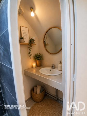 Studio à vendre 15,65 m² Courtry