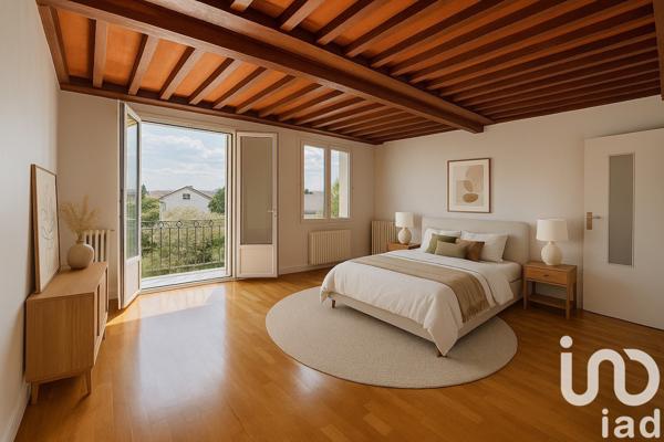 Maison à vendre 8 pièces 183 m² Sainte-Foy-lès-Lyon