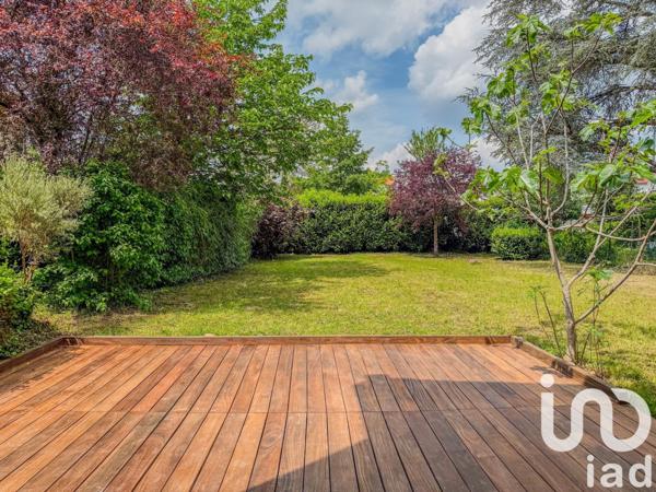 Maison à vendre 8 pièces 183 m² Sainte-Foy-lès-Lyon