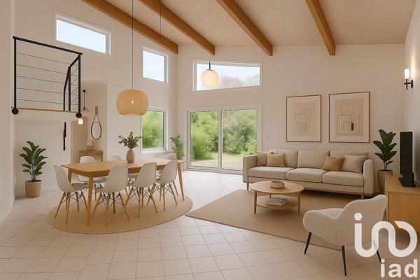 Maison à vendre 8 pièces 183 m² Sainte-Foy-lès-Lyon