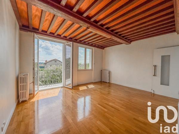 Maison à vendre 8 pièces 183 m² Sainte-Foy-lès-Lyon