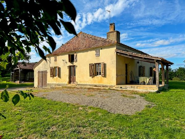 Maison à vendre 5 pièces MARGOUET MEYMES (32) - 106m2 de surface habitable