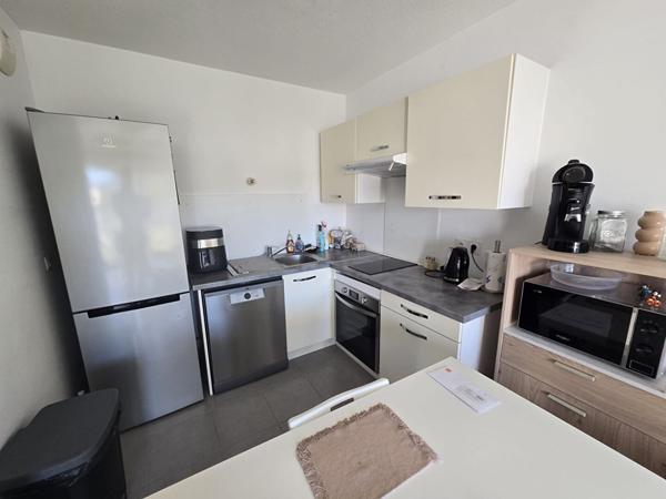 Appartement 2 pièces Résidence récente