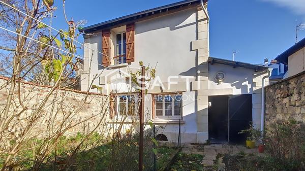 Rare - Ensemble immobilier à rénover à fort potentiel