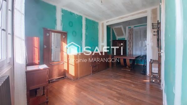 Rare - Ensemble immobilier à rénover à fort potentiel