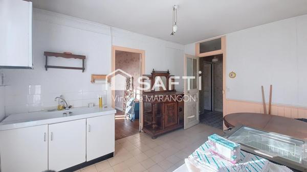 Rare - Ensemble immobilier à rénover à fort potentiel