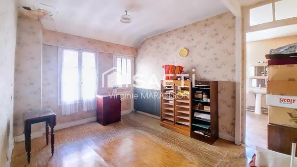 Rare - Ensemble immobilier à rénover à fort potentiel