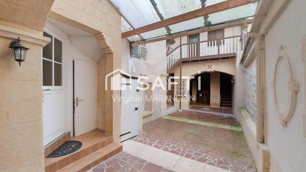 Rare - Ensemble immobilier à rénover à fort potentiel