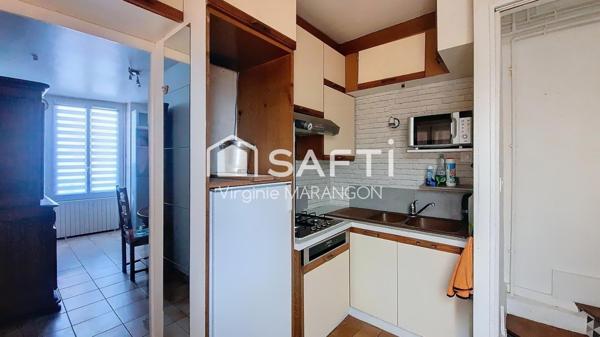 Rare - Ensemble immobilier à rénover à fort potentiel