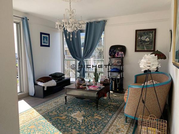 Appartement 2 pièces 53 m²