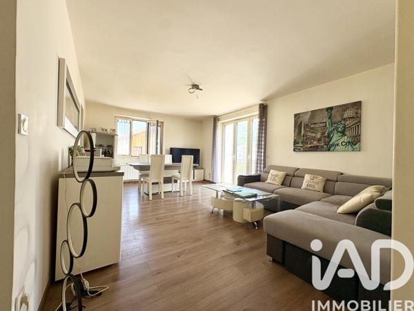 Appartement à vendre 4 pièces 105 m² Villard-Sallet