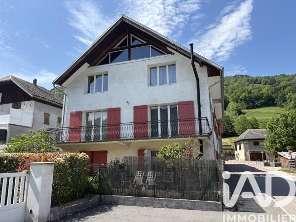 Appartement à vendre 4 pièces 105 m² Villard-Sallet