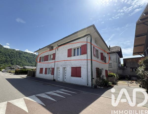 Appartement à vendre 4 pièces 105 m² Villard-Sallet