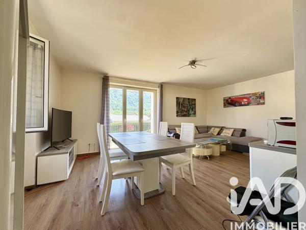 Appartement à vendre 4 pièces 105 m² Villard-Sallet