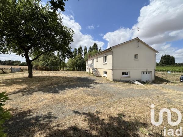 Maison à vendre 