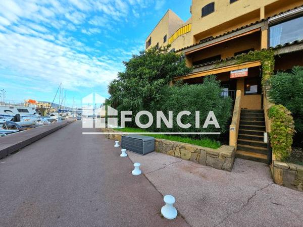 À vendre Studio 35.35 m² - Cogolin 83310