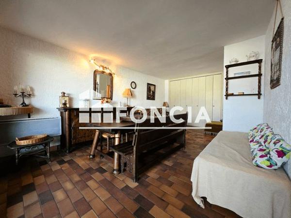 À vendre Studio 35.35 m² - Cogolin 83310