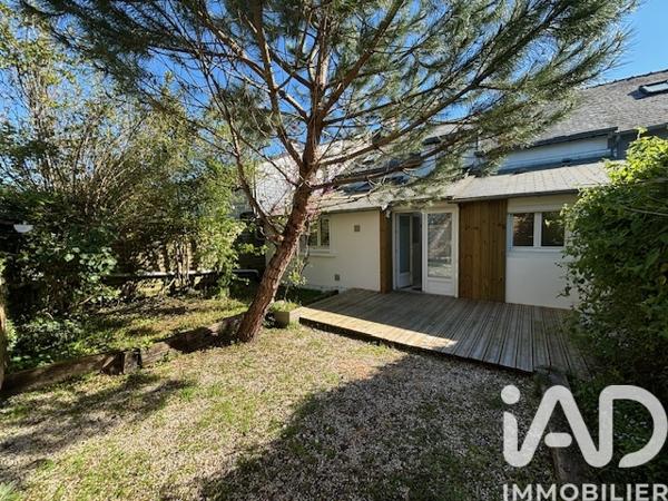 Maison à vendre 4 pièces 87 m² La Chapelle-sur-Erdre