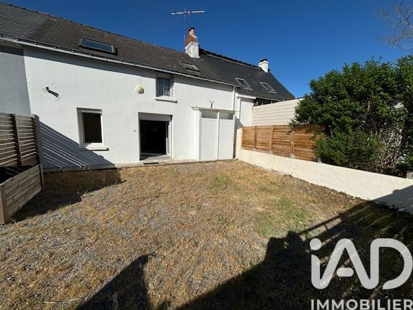 Maison à vendre 4 pièces 87 m² La Chapelle-sur-Erdre