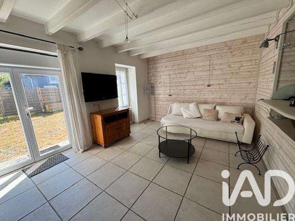 Maison à vendre 4 pièces 87 m² La Chapelle-sur-Erdre