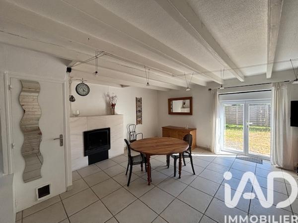 Maison à vendre 4 pièces 87 m² La Chapelle-sur-Erdre