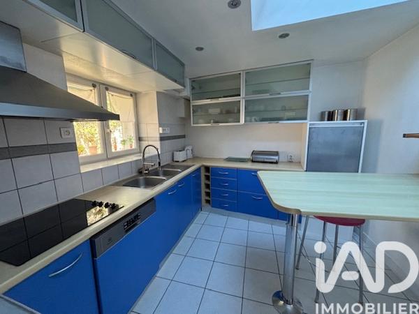 Maison à vendre 4 pièces 87 m² La Chapelle-sur-Erdre