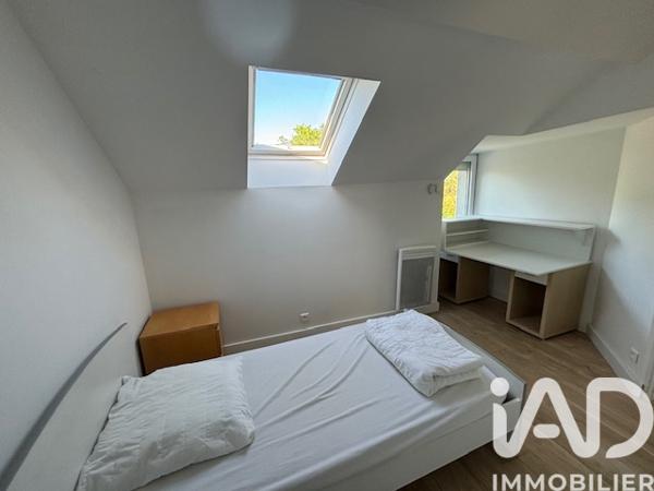 Maison à vendre 4 pièces 87 m² La Chapelle-sur-Erdre