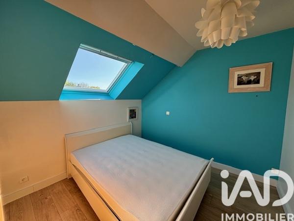 Maison à vendre 4 pièces 87 m² La Chapelle-sur-Erdre